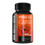 Miracle Muscle Gainz - By GT5 Mens Miracle  Health