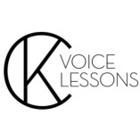 CK Voice Lessons logo