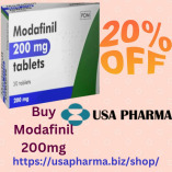 Buy (Modafinil 200mg) online overnight instant shipping in USA