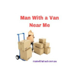 man with a van