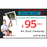 Air Duct Cleaning Farmers Branch