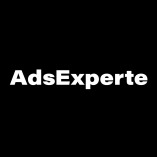 AdsExperte - 1:1 Werbepartner logo