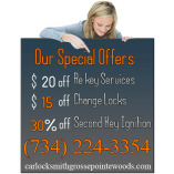 Car Locksmith Grosse Pointe Woods