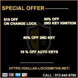 Locksmiths Dallas TX