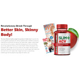 Slim Plus ACV Gummies