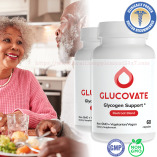 Glucovate Glycogen Support