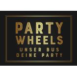 Party Wheels - Partybus mieten in NRW logo