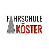 Fahrschule Köster logo