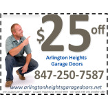 Arlington Heights Garage Doors