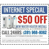 Water Heater of Katy TX