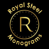 Royal Steel Monograms