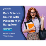 data science course with placement in bangalore