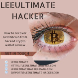 I NEED A HACKER TO RECOVER MY LOST CRYPTO / USDT - Contact LEE ULTIMATE HACKER