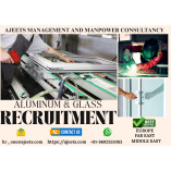 Best Aluminum and Glass Recruitment Agency