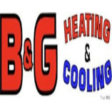 B & G Heating Air Conditioning & Ventilation