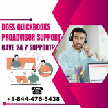 QuickBooks ProAdvisor Support