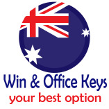Win and Office Keys (AU)
