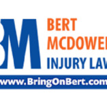 Bert McDowell Injury Law