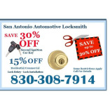 San Antonio Automotive Key