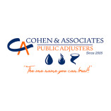 Cohen &  Associates Public Adjusters