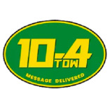 10-4 Tow of Fort Worth