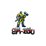 SM-Bau logo