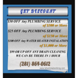 TX Humble Plumbing CO