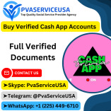 Top 9 Platform To Buy Verified Cash App Accounts Online - Career - USA