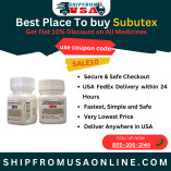 Get Subutex online in bulk order