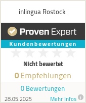 Erfahrungen & Bewertungen zu inlingua Rostock