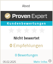 Erfahrungen & Bewertungen zu Abed