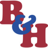 Bracht & Hofmeister Farben, Vinylbelag, Bodenbeläge, Tapeten - Lemgo logo