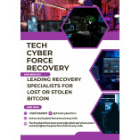 BETTER WAY TO RECOVERY FUNDS BACK BY TECH CYBER FORCE RECOVERY