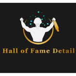 Hall of Fame Detail - Mobile Window Tinting & Detailing