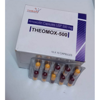 Amoxicillin 650mg online