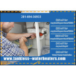 Tankless Water Heaters Houston