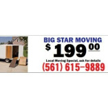 Big Star Moving, Delivery & Junk Removals