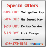 Morgan Hill Locksmith