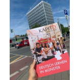 KAPITO Sprachschule logo