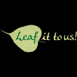 Leaf it to us