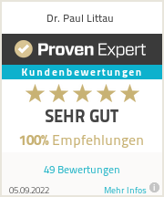 Erfahrungen & Bewertungen zu Dr. Paul Littau