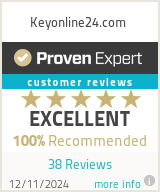 Ratings & reviews for www.Keyonline24.com