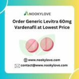 Order Generic Levitra 60mg Vardenafil at Lowest Price