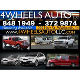 4 Wheels Auto LLC
