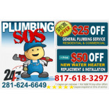 SOS Plumbing Texas
