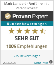 Erfahrungen & Bewertungen zu Mark Lambert - Verführe mit Persönlichkeit