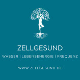 ZELLGESUND.DE logo