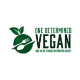 One Determined Vegan