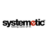 systemetic "taking care of IT" logo
