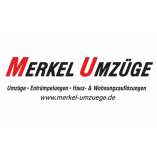 Merkel Umzüge logo